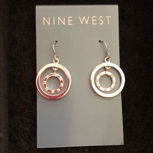 Nine West earrings